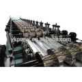 Professional used steel decking roll forming machine